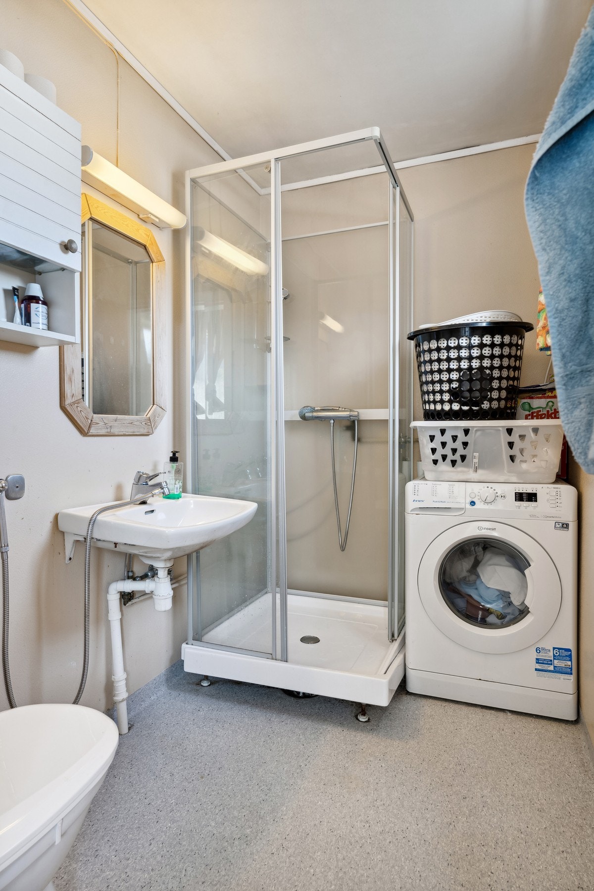 Bad i 1. etasje Galleribilde