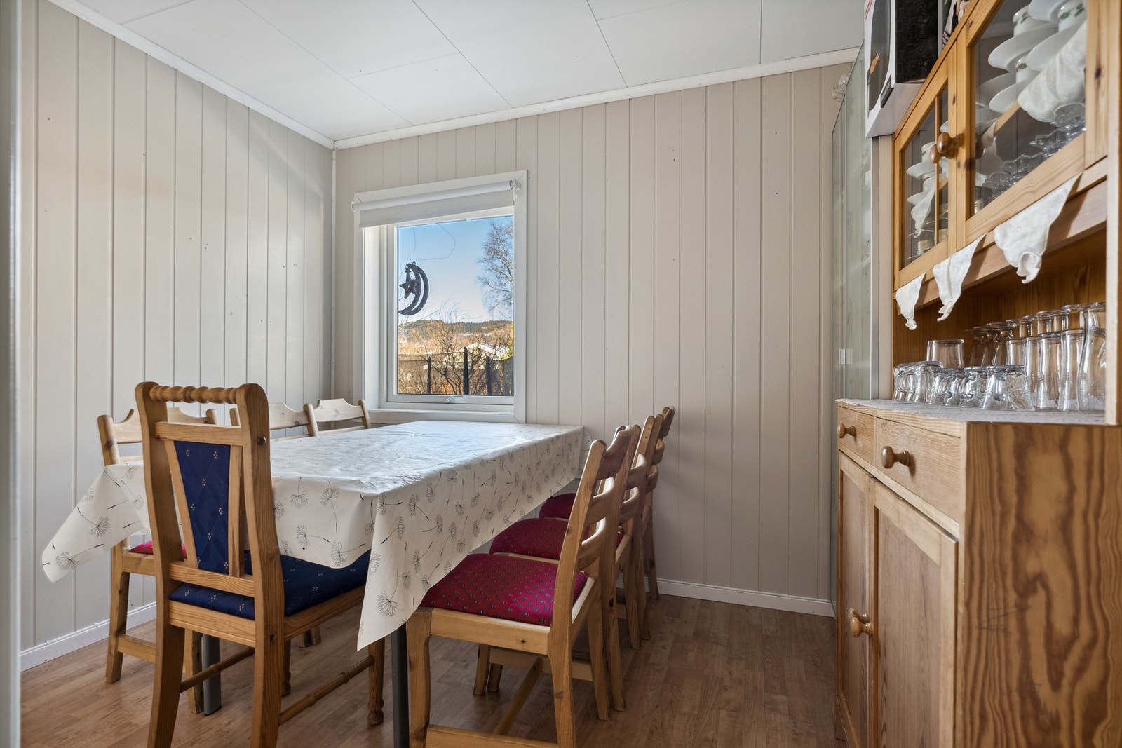 Spisestue Galleribilde