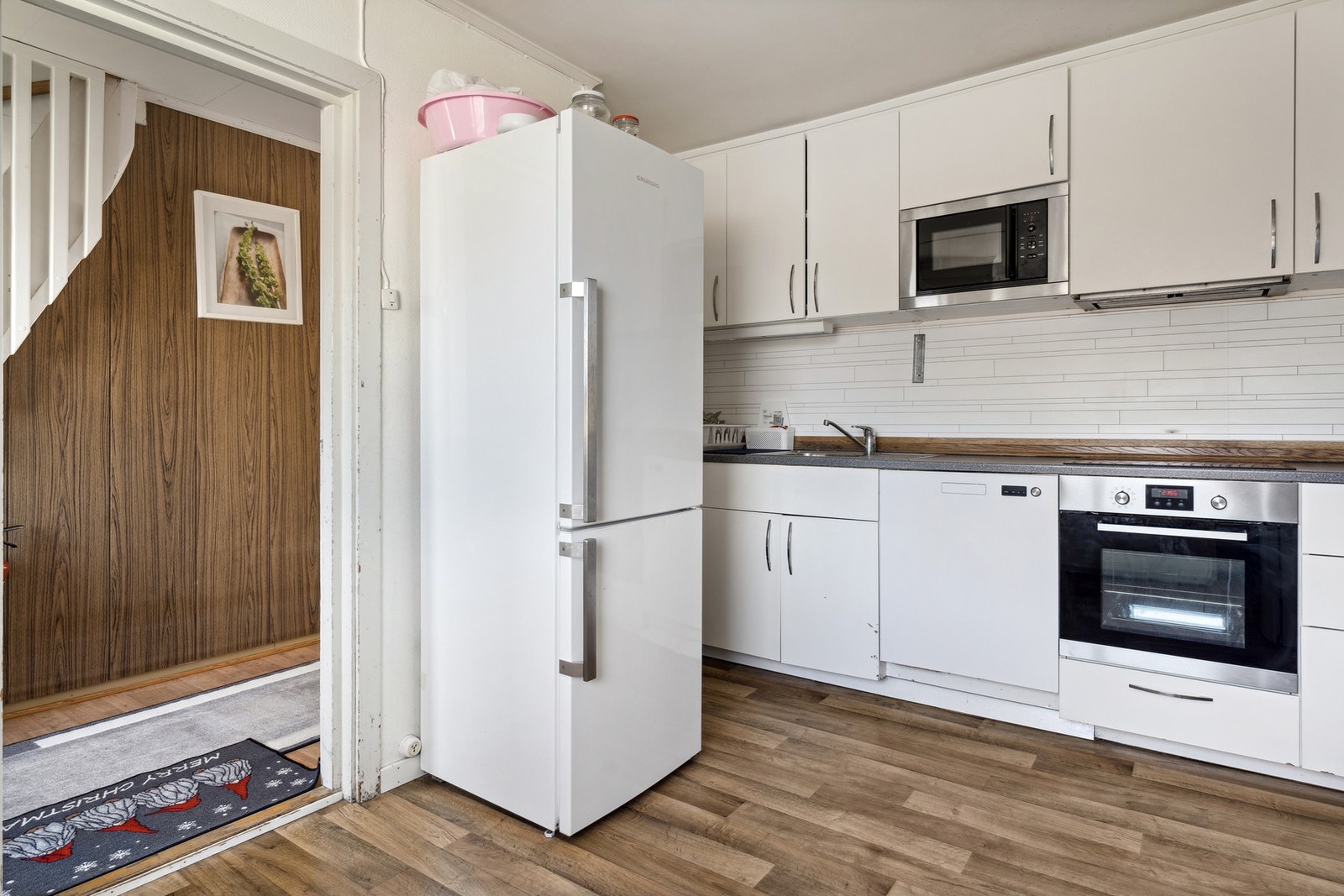 Kjøkken Galleribilde