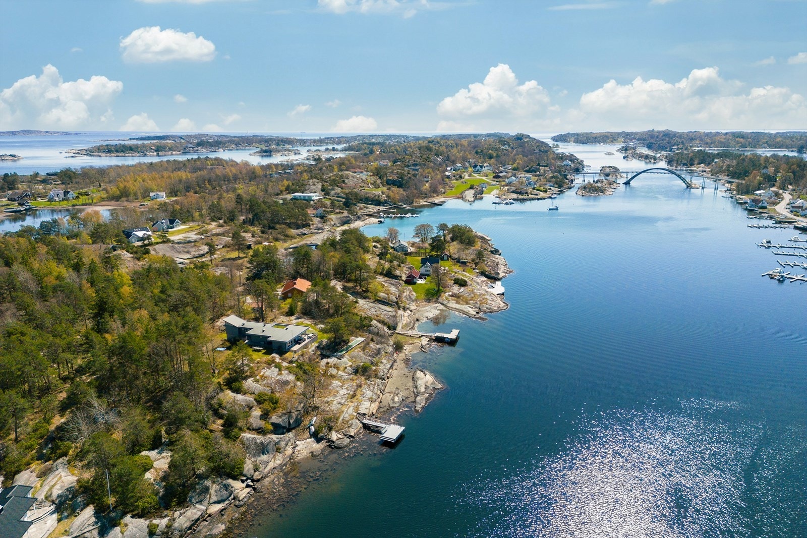 Velkommen til visning! Galleribilde