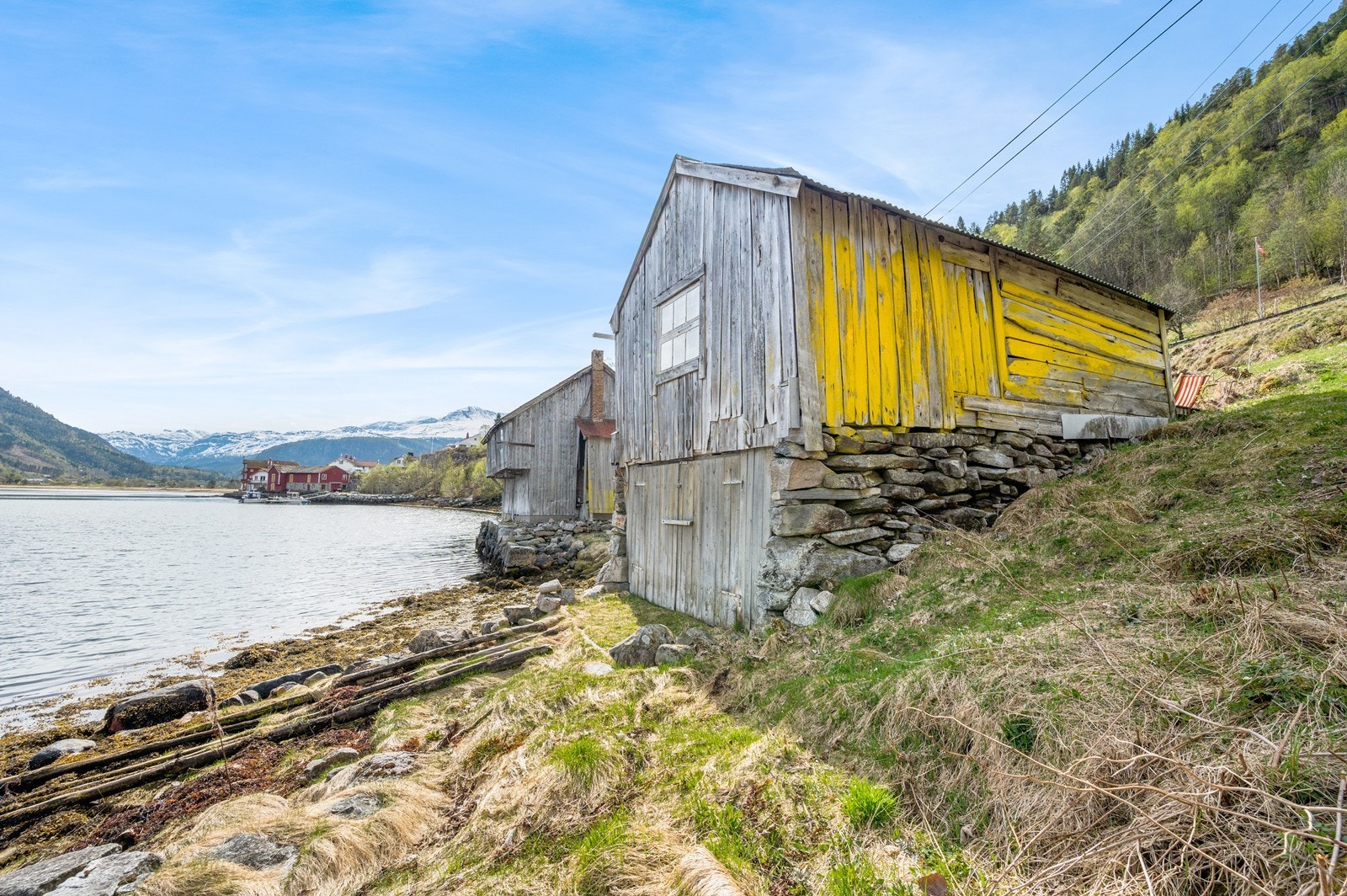 Naust (BRA 47 m²) Galleribilde