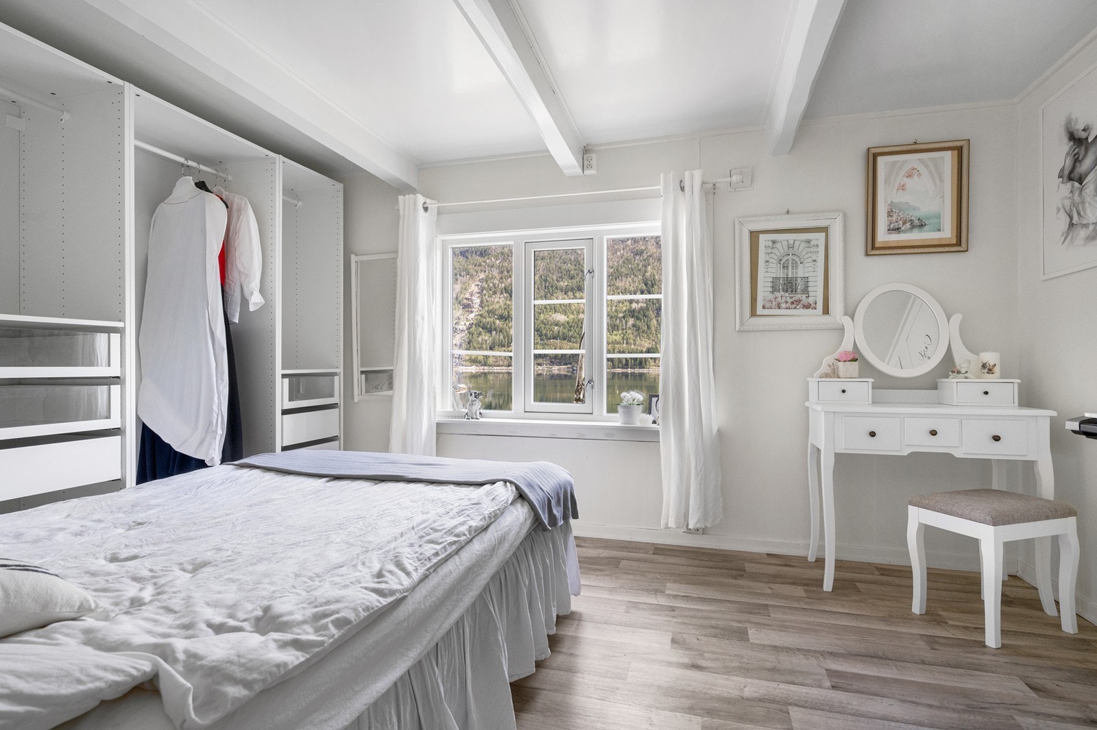 Soverom Galleribilde