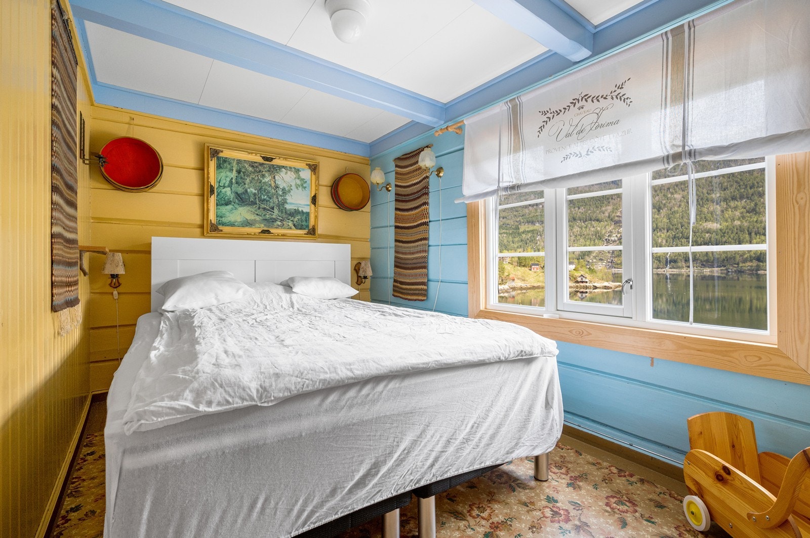 Soverom Galleribilde