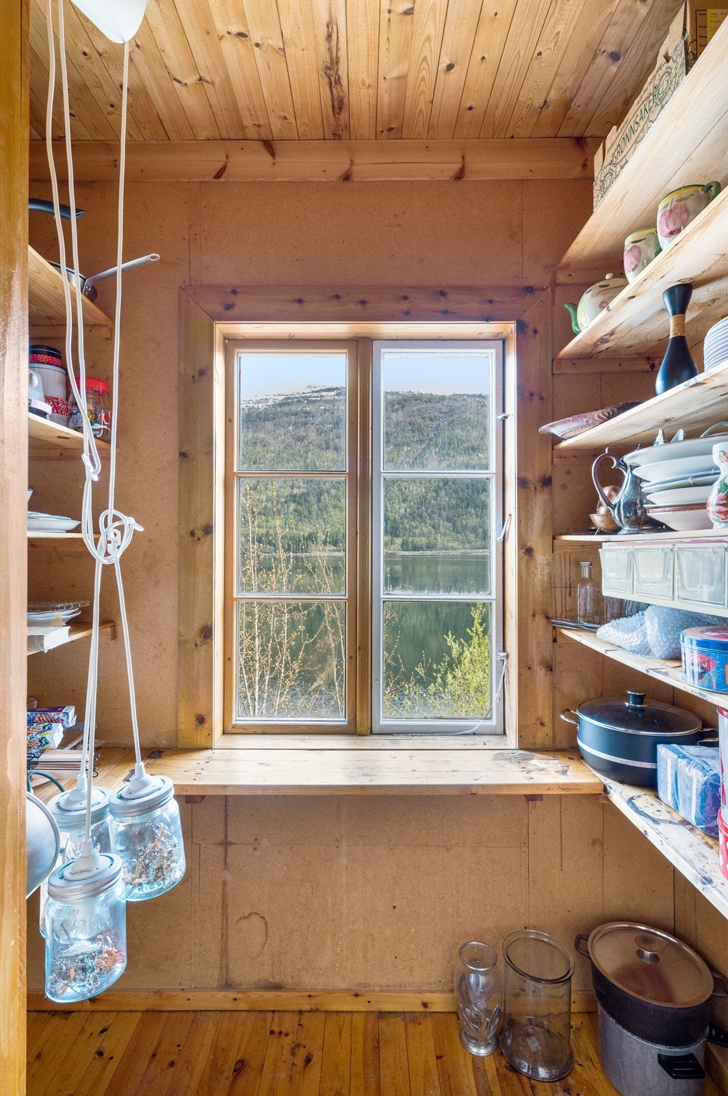 Matbod i 1. etasje Galleribilde