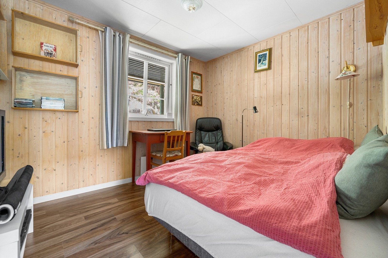 Soverom Galleribilde