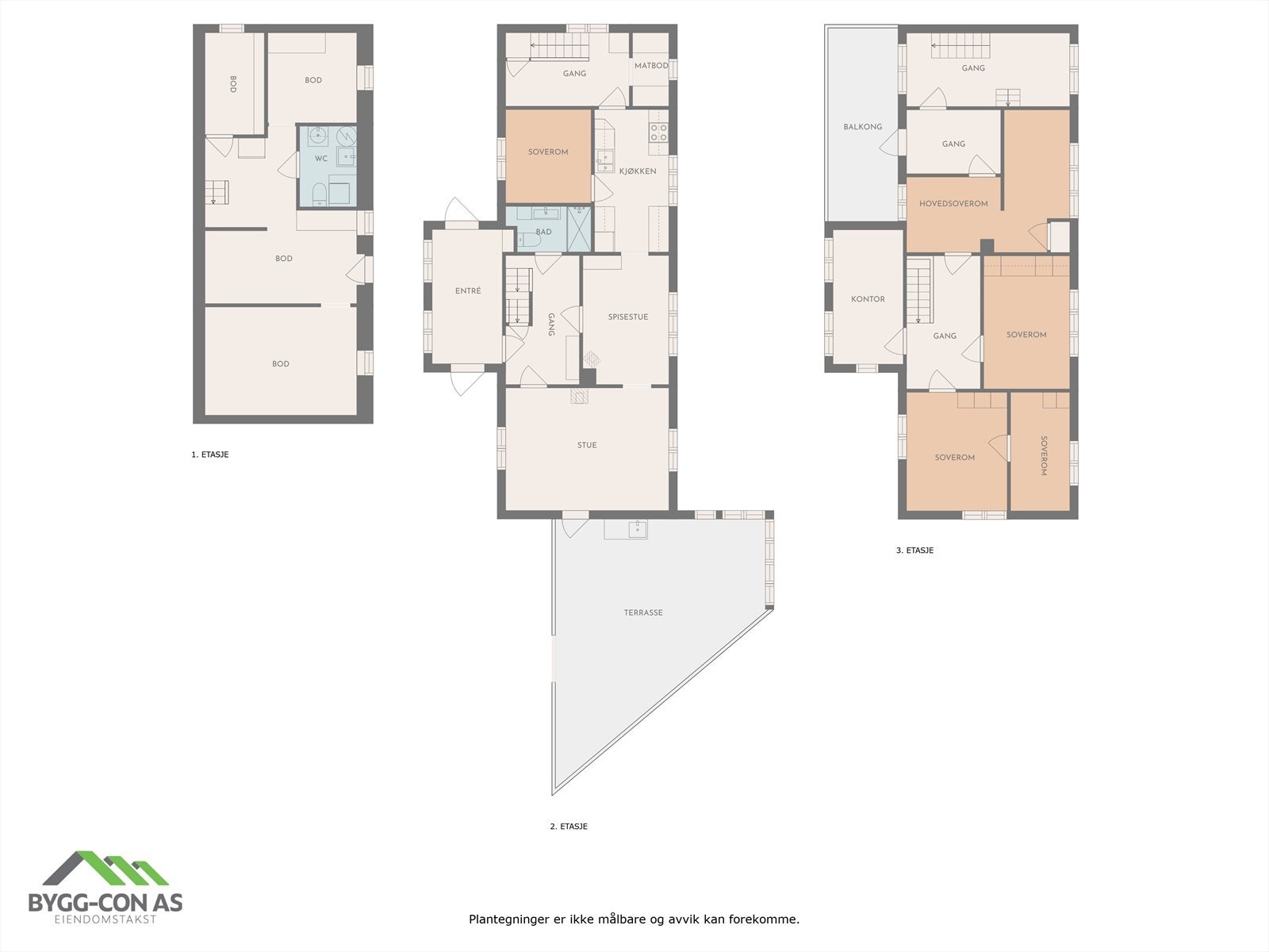 Alle etasjer Galleribilde