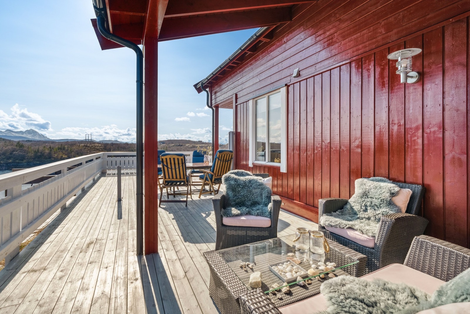 Flotte utearealer Galleribilde