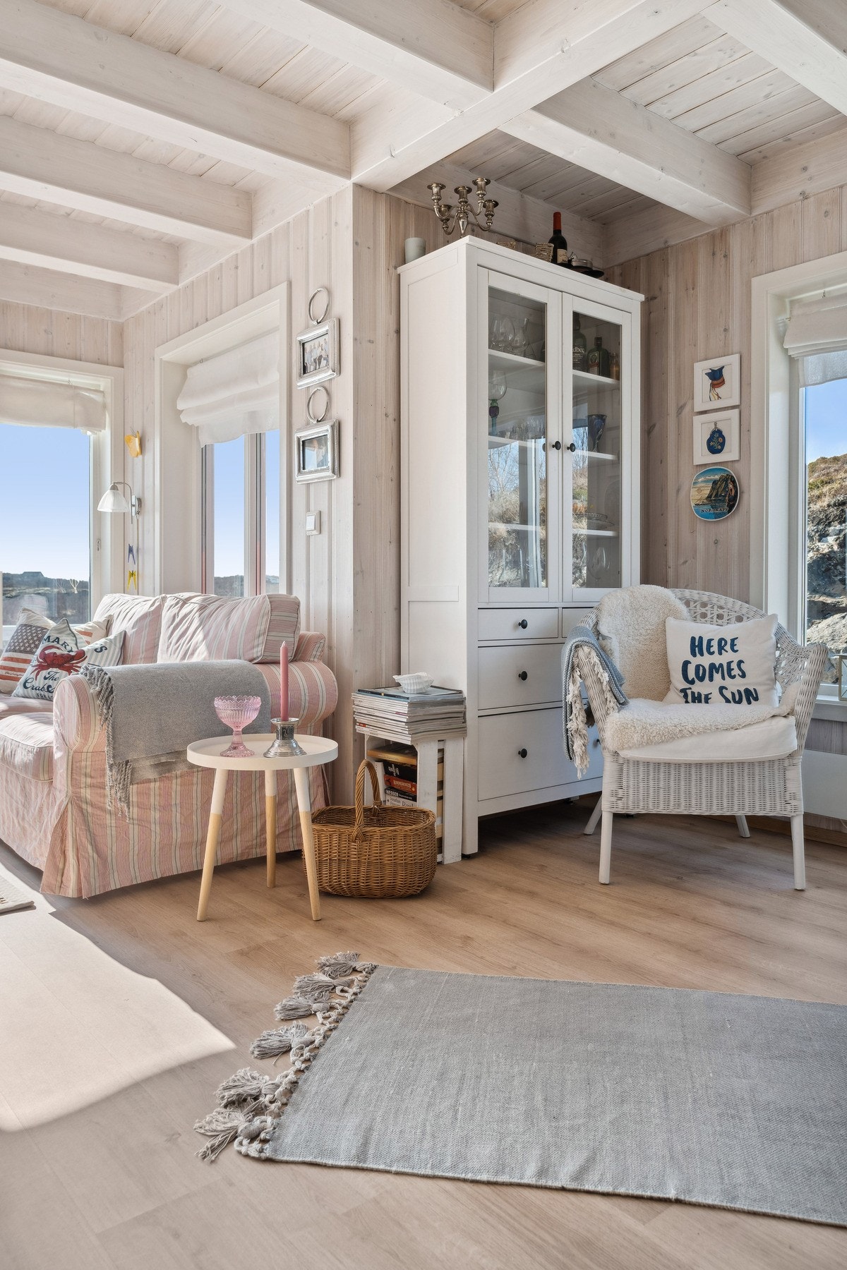 Bilde fra stue Galleribilde