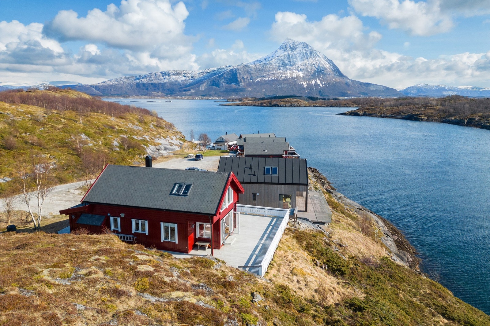 Velkommen til Arnøysundet 15! Galleribilde