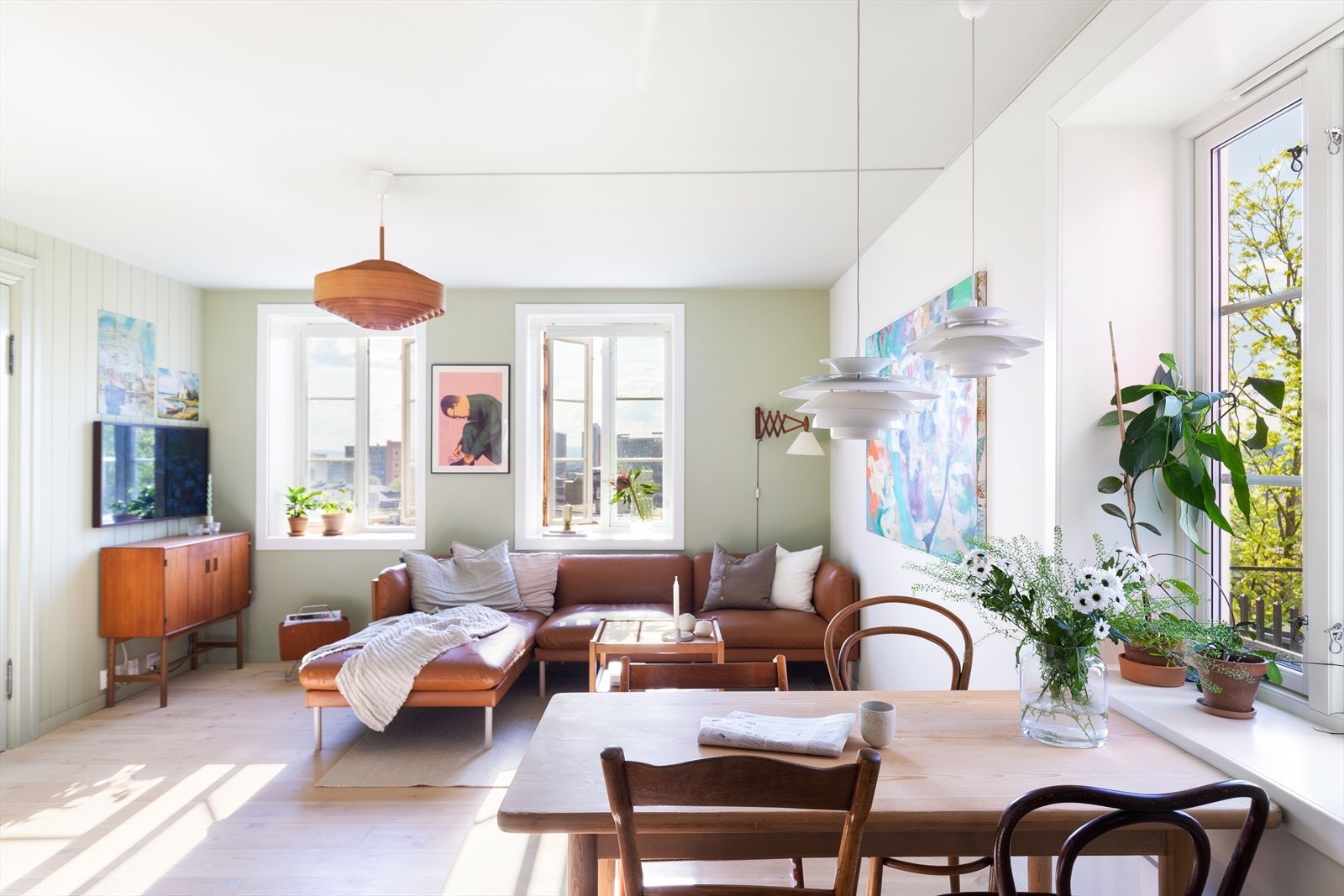 Det elektriske anlegget ble tatt av Memo Elektro AS Galleribilde