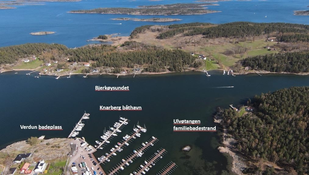 Bjerkøysund Galleribilde