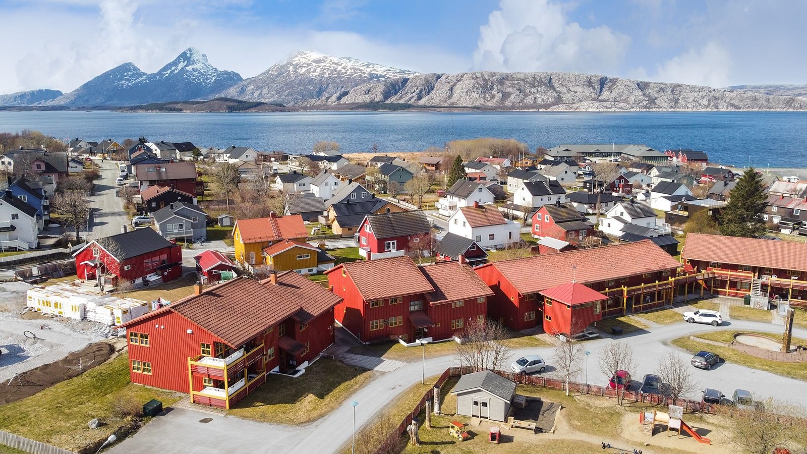 Velkommen til Prestegårdsjordet Galleribilde