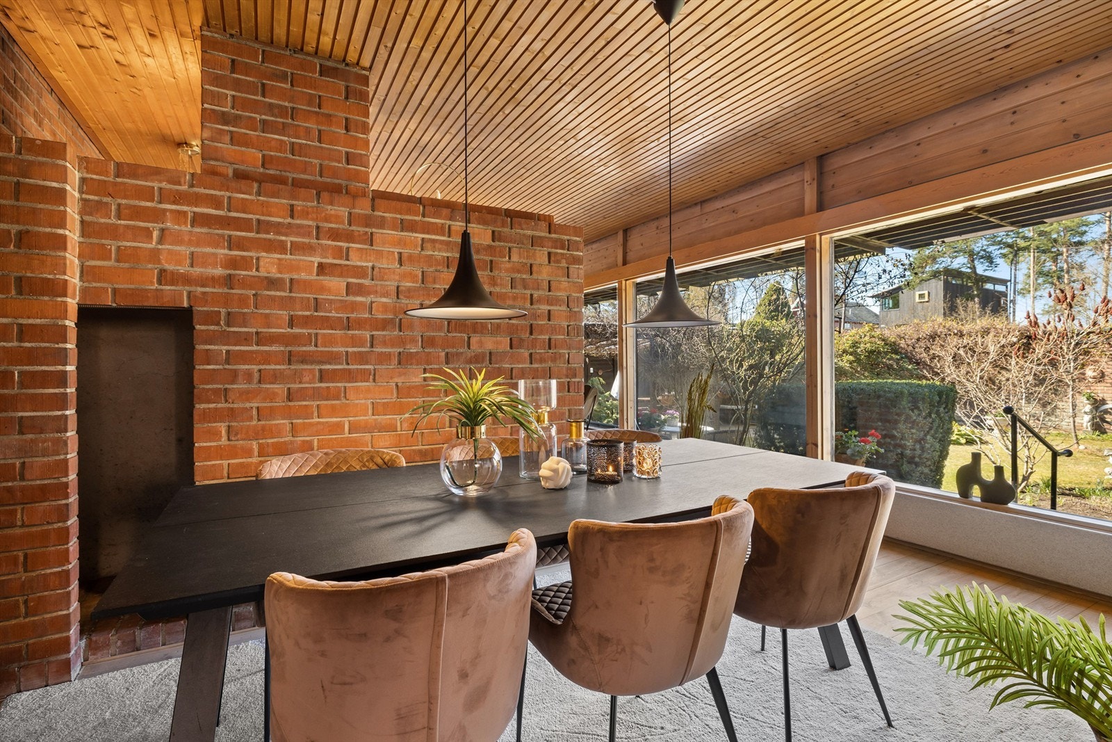 Spisestue Galleribilde