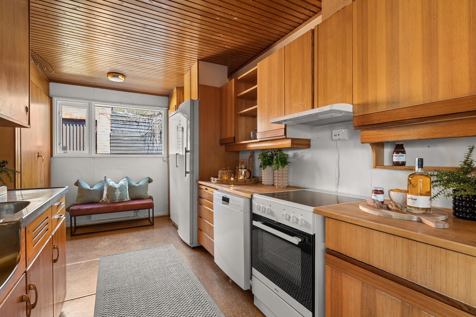 Kjøkken Galleribilde