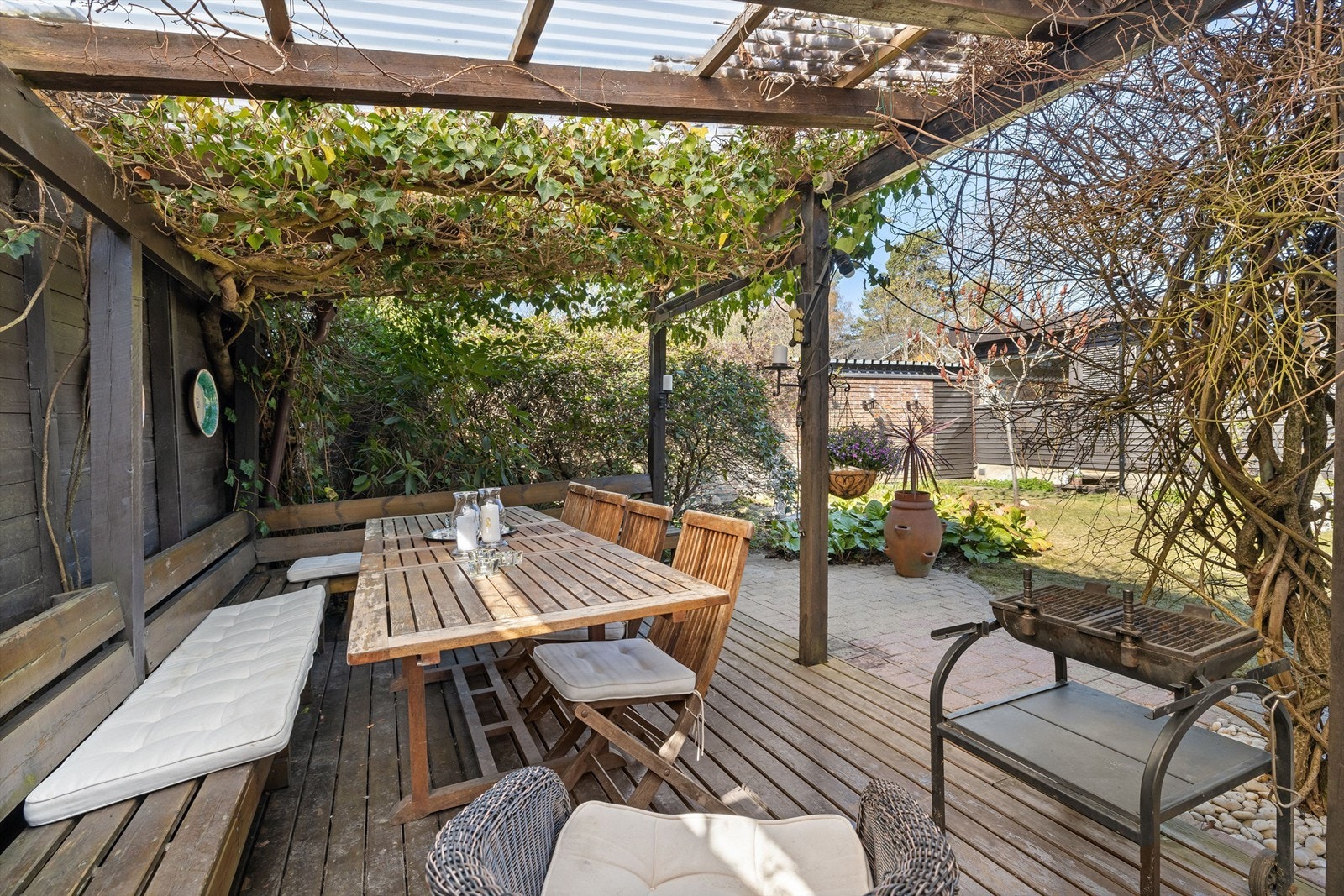 Pergola Galleribilde