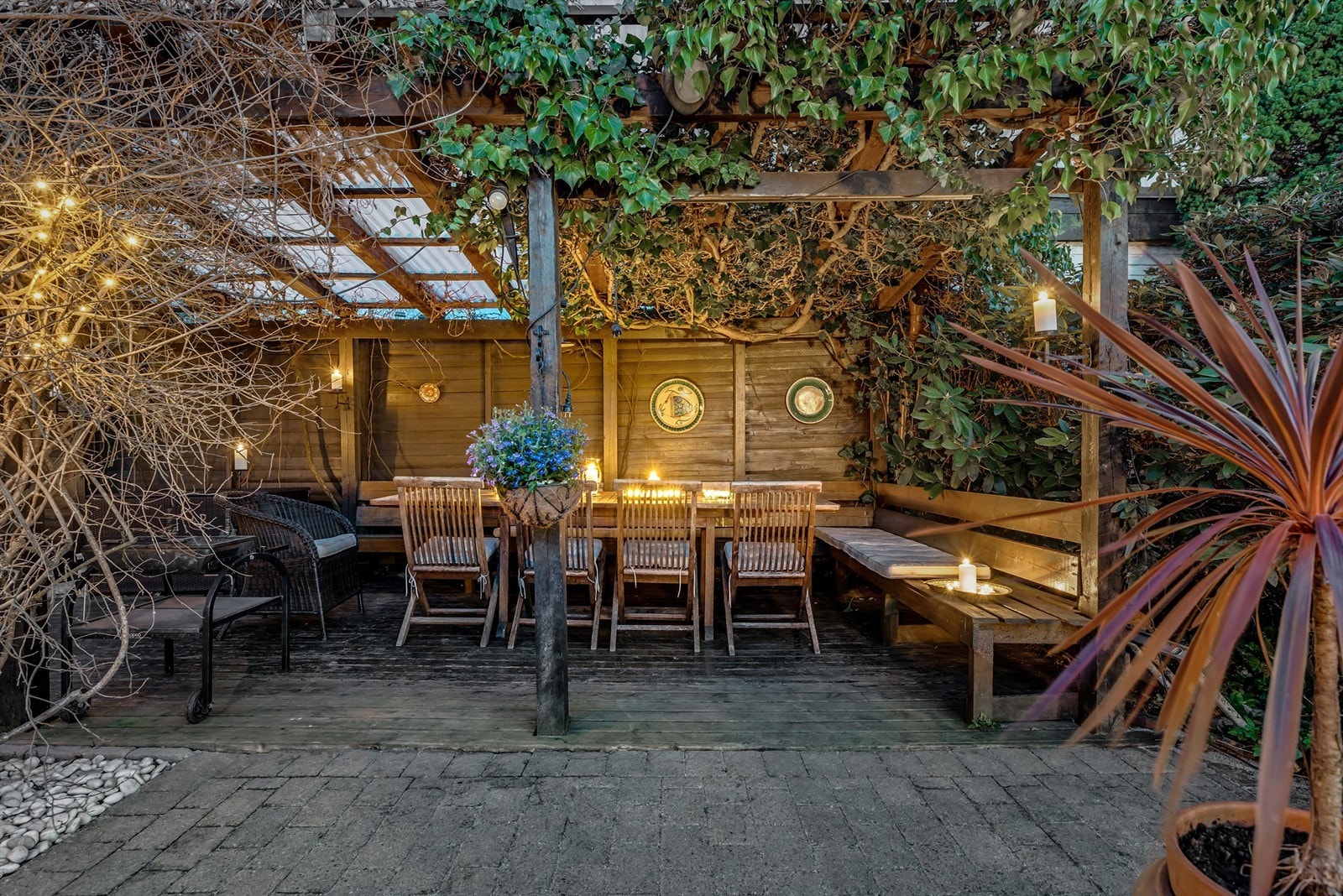 Stemning Galleribilde