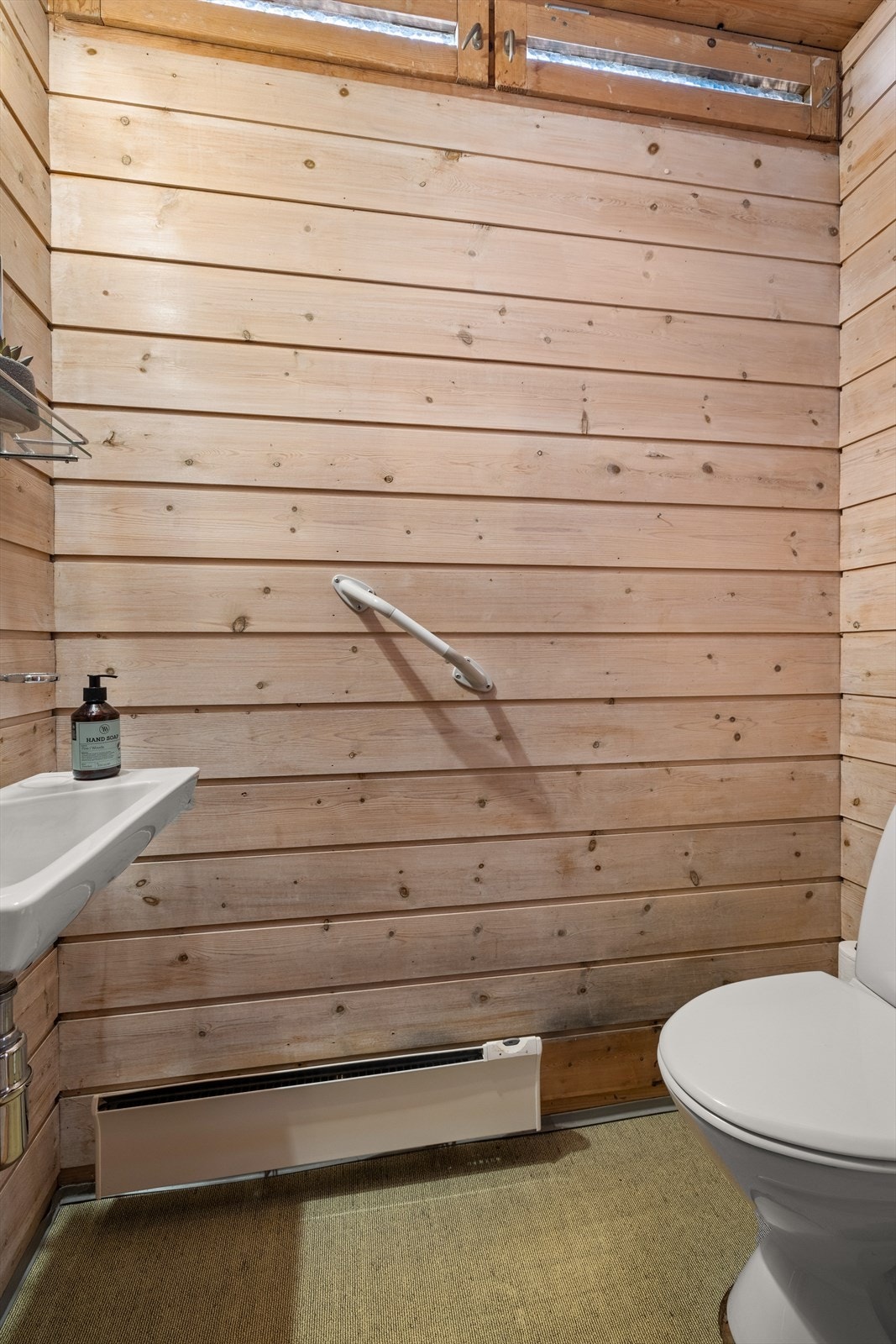 Separat toalett Galleribilde