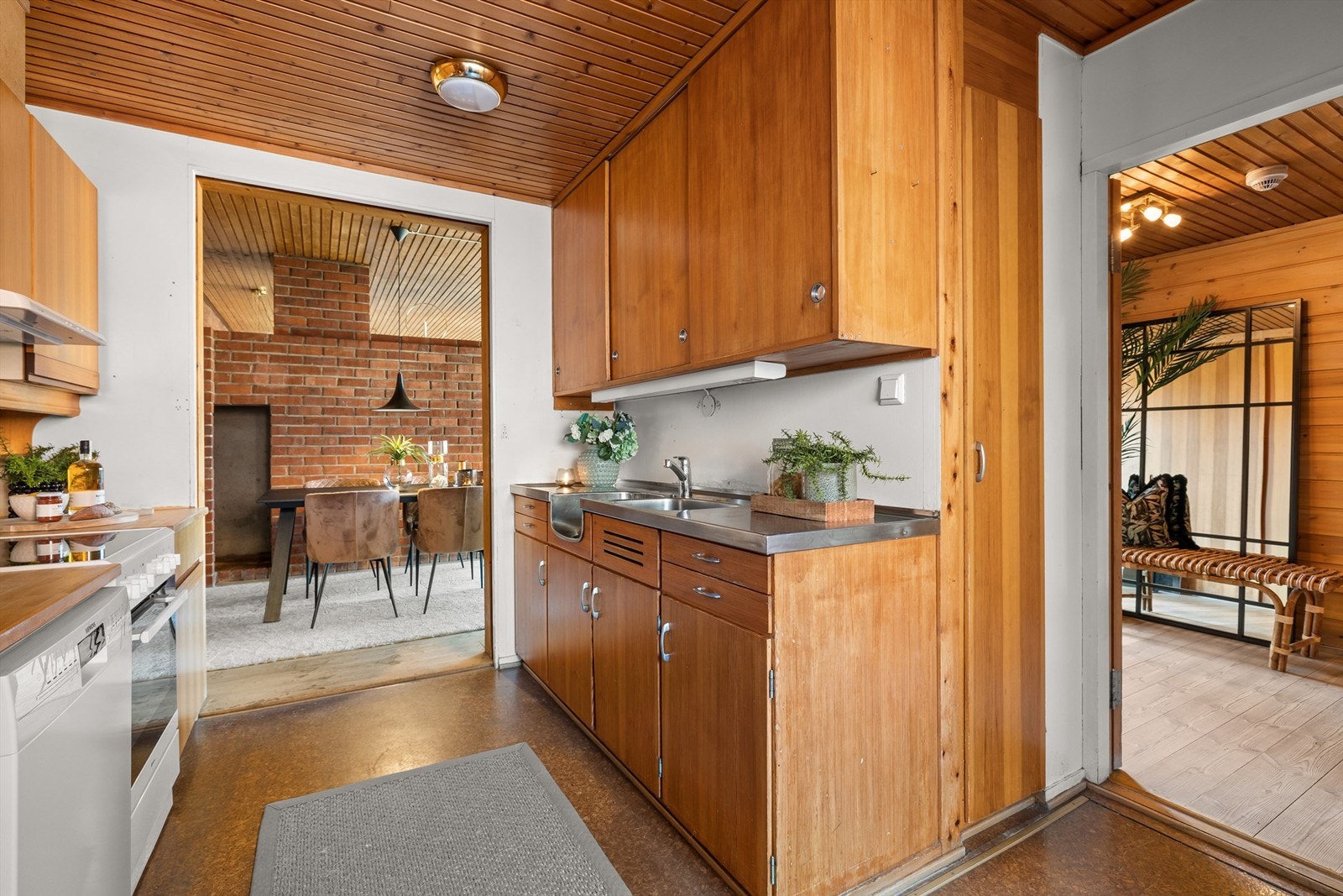 Kjøkken Galleribilde