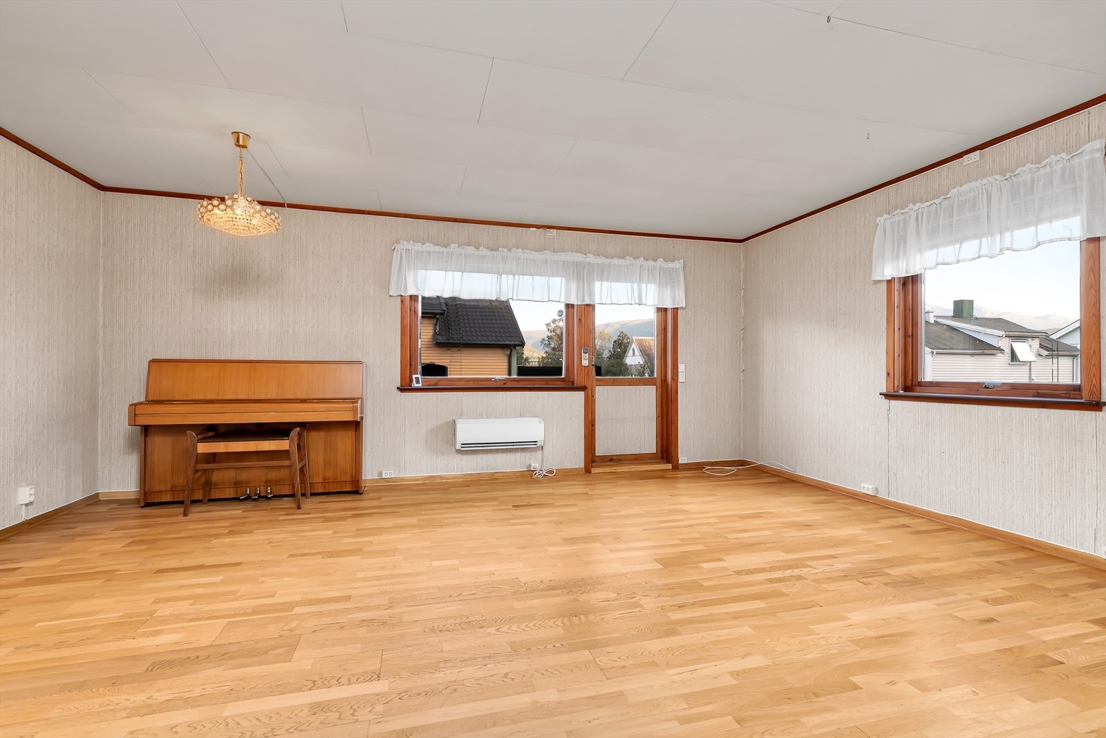 1. etasje - Stue Galleribilde