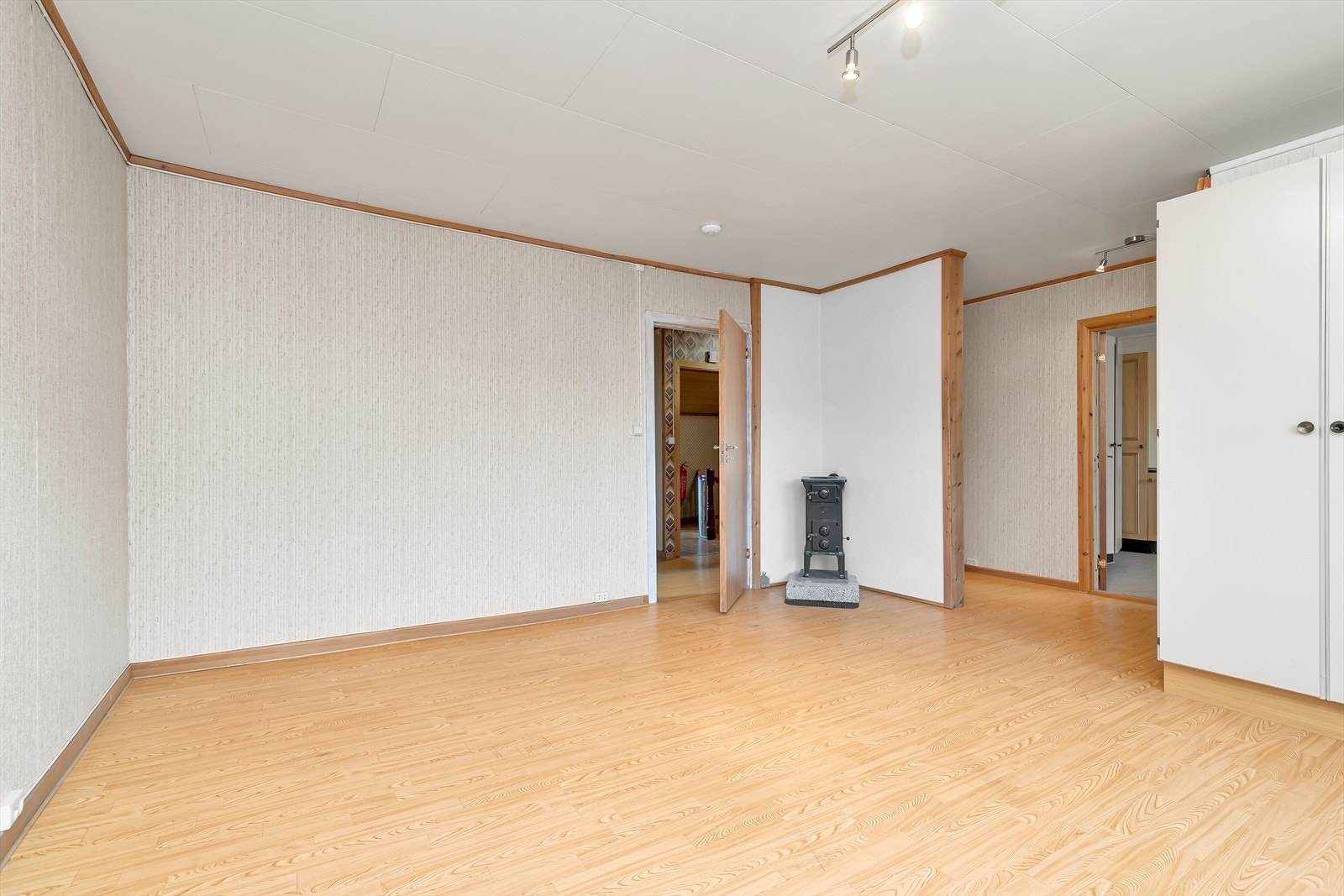 2. etasje - Soverom 2 Galleribilde