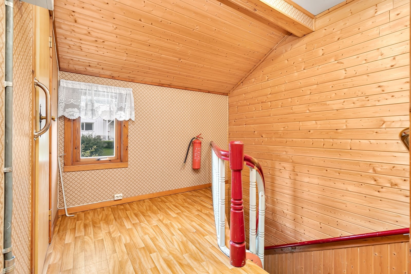 2. etasje - Gang Galleribilde