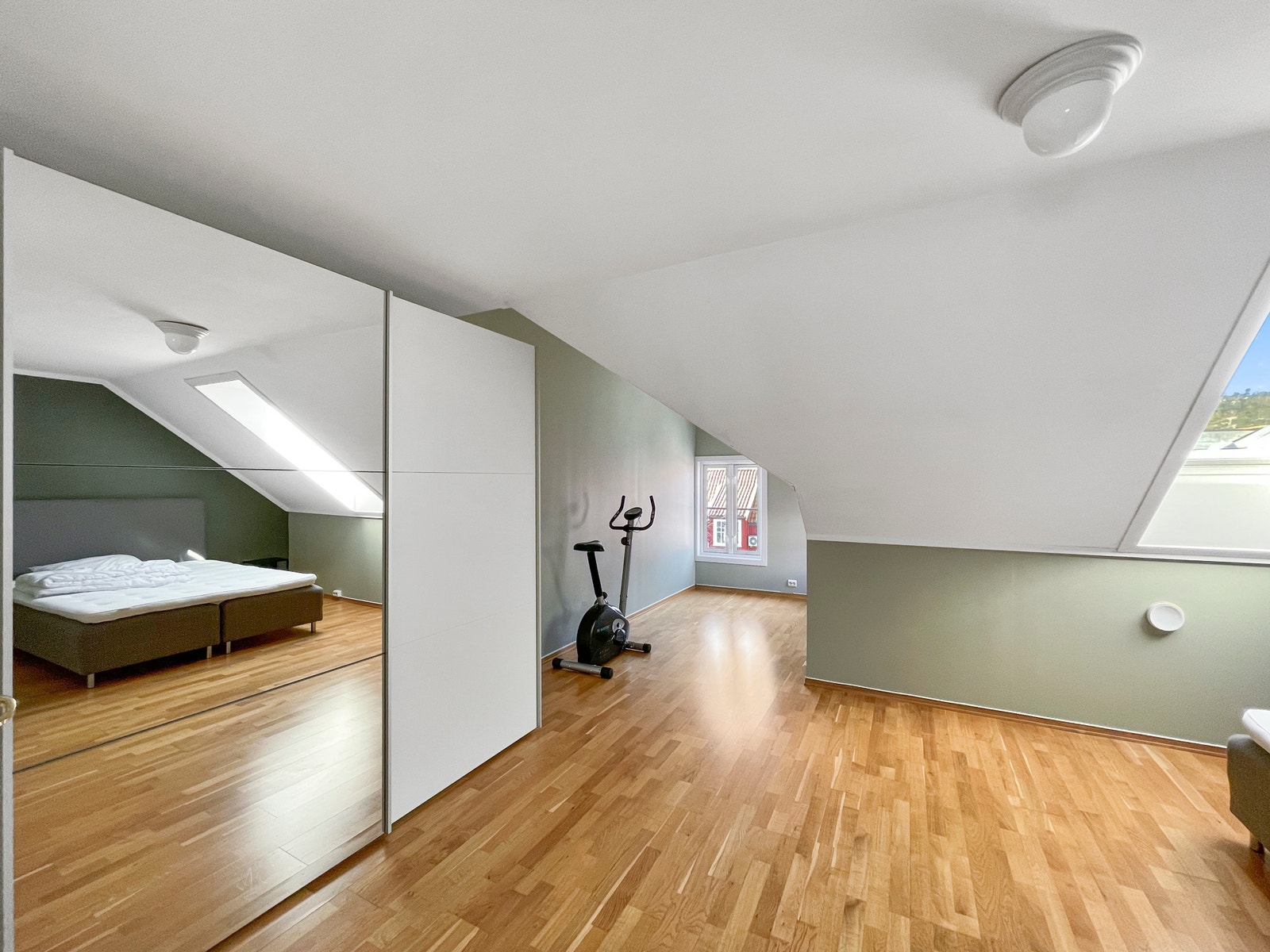Hovedsoverom Galleribilde