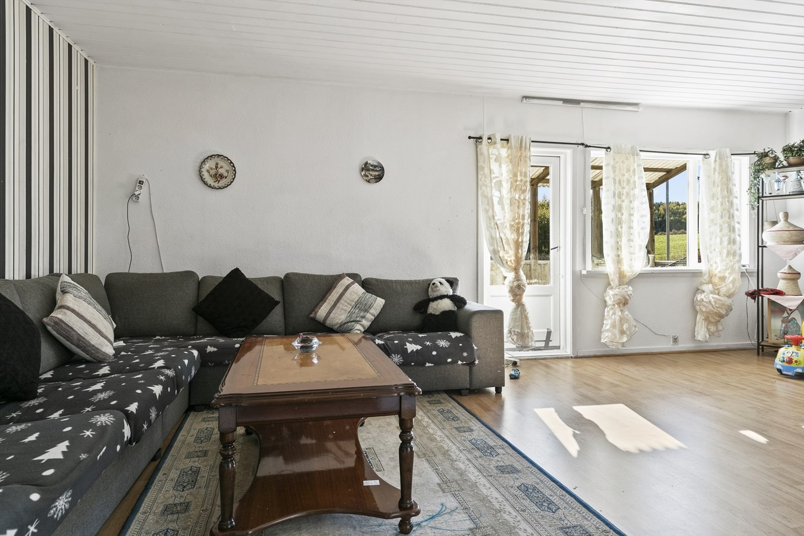 Stue i 2. etg. Galleribilde