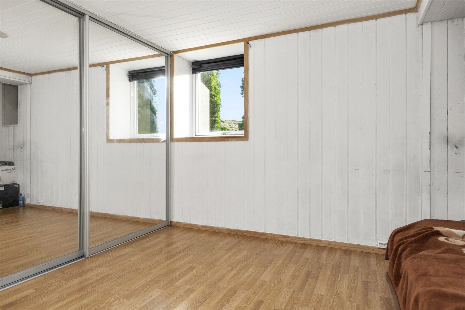 Soverom i underetg Galleribilde