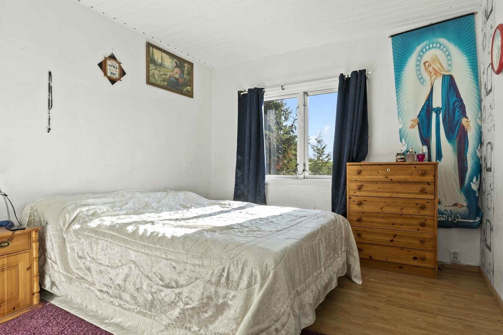 Soverom i 2. etg. Galleribilde
