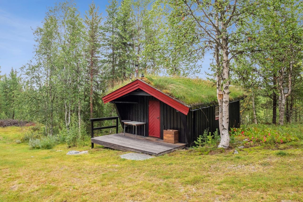 Anneks (omtalt som anneks2 i salgsoppgaven) Galleribilde