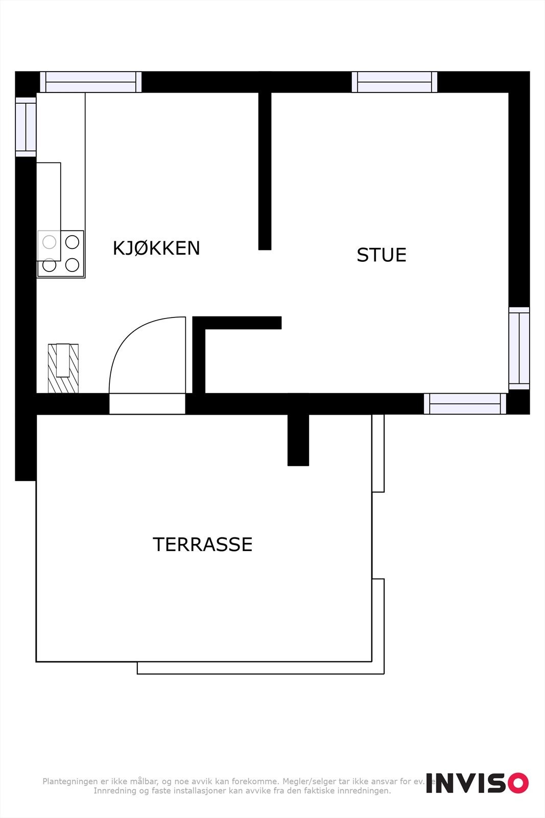 Plantegninger anneks Galleribilde