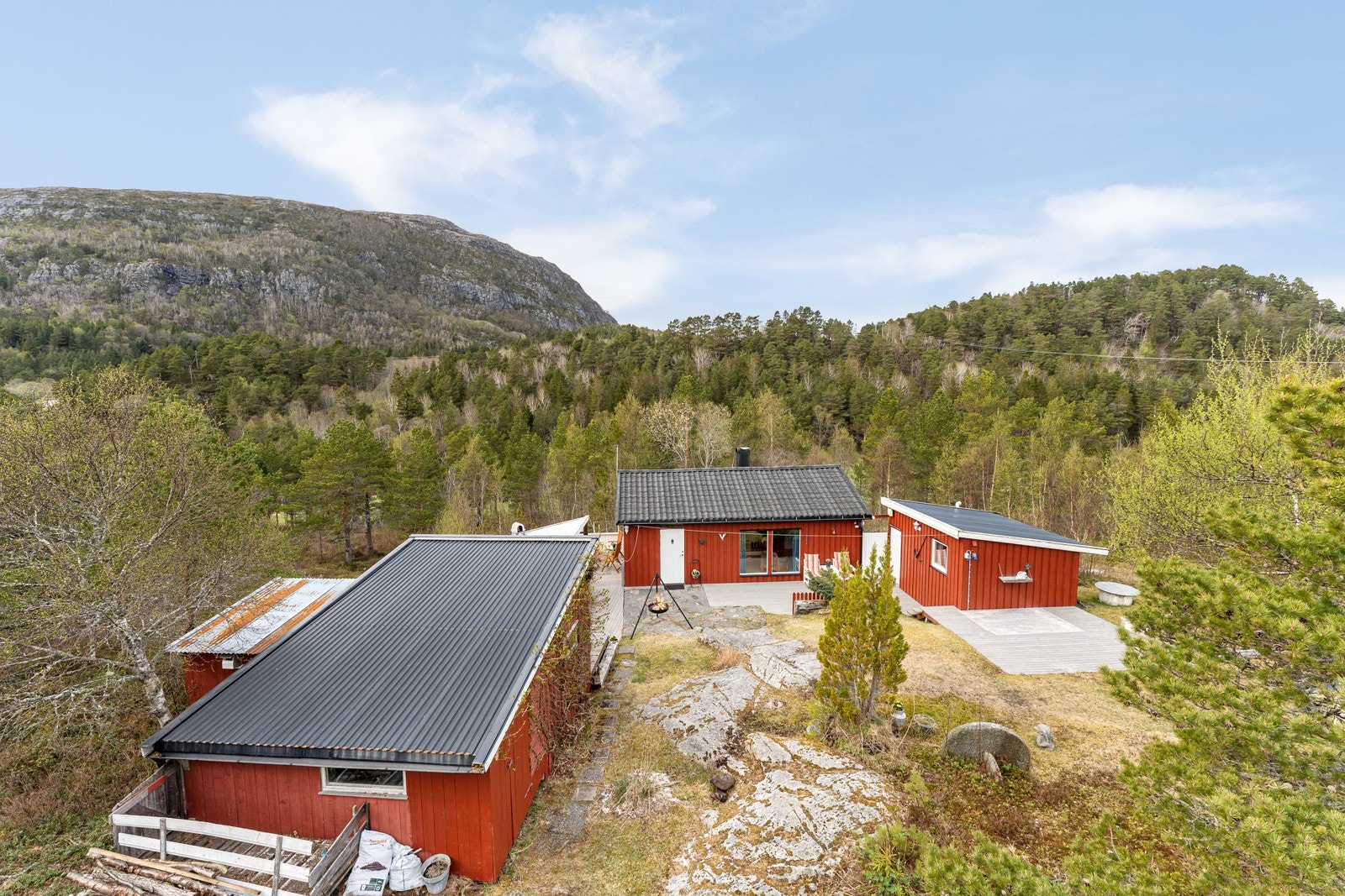 Fasade Galleribilde