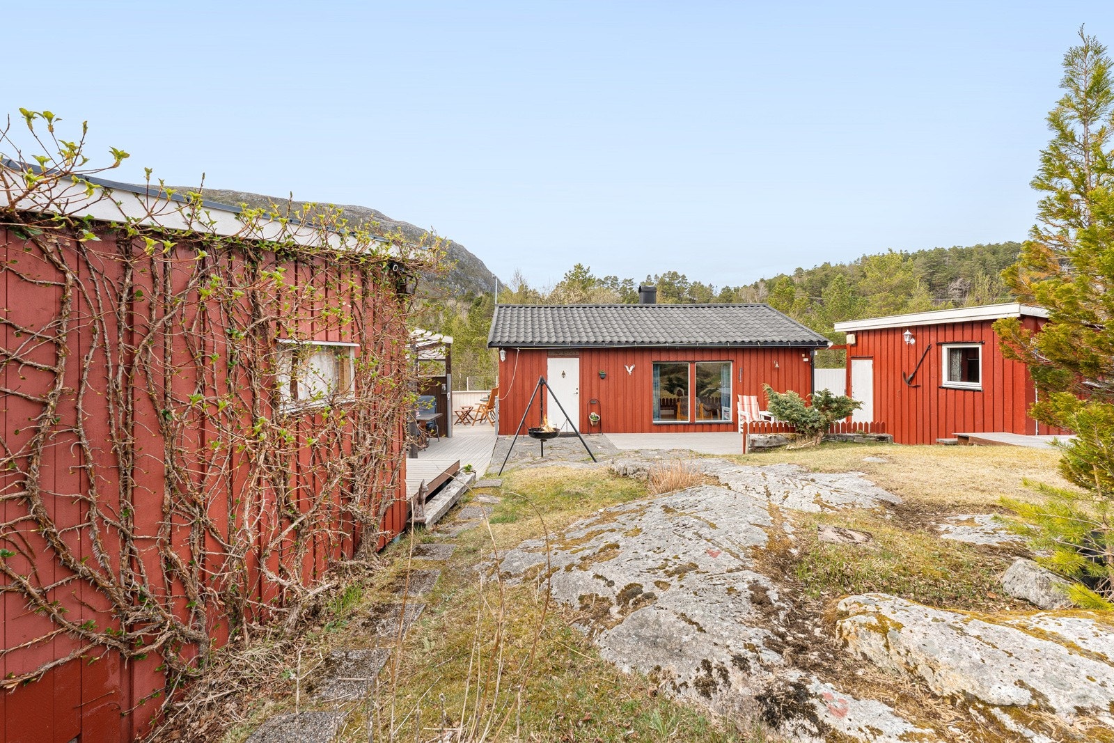 Fasade Galleribilde