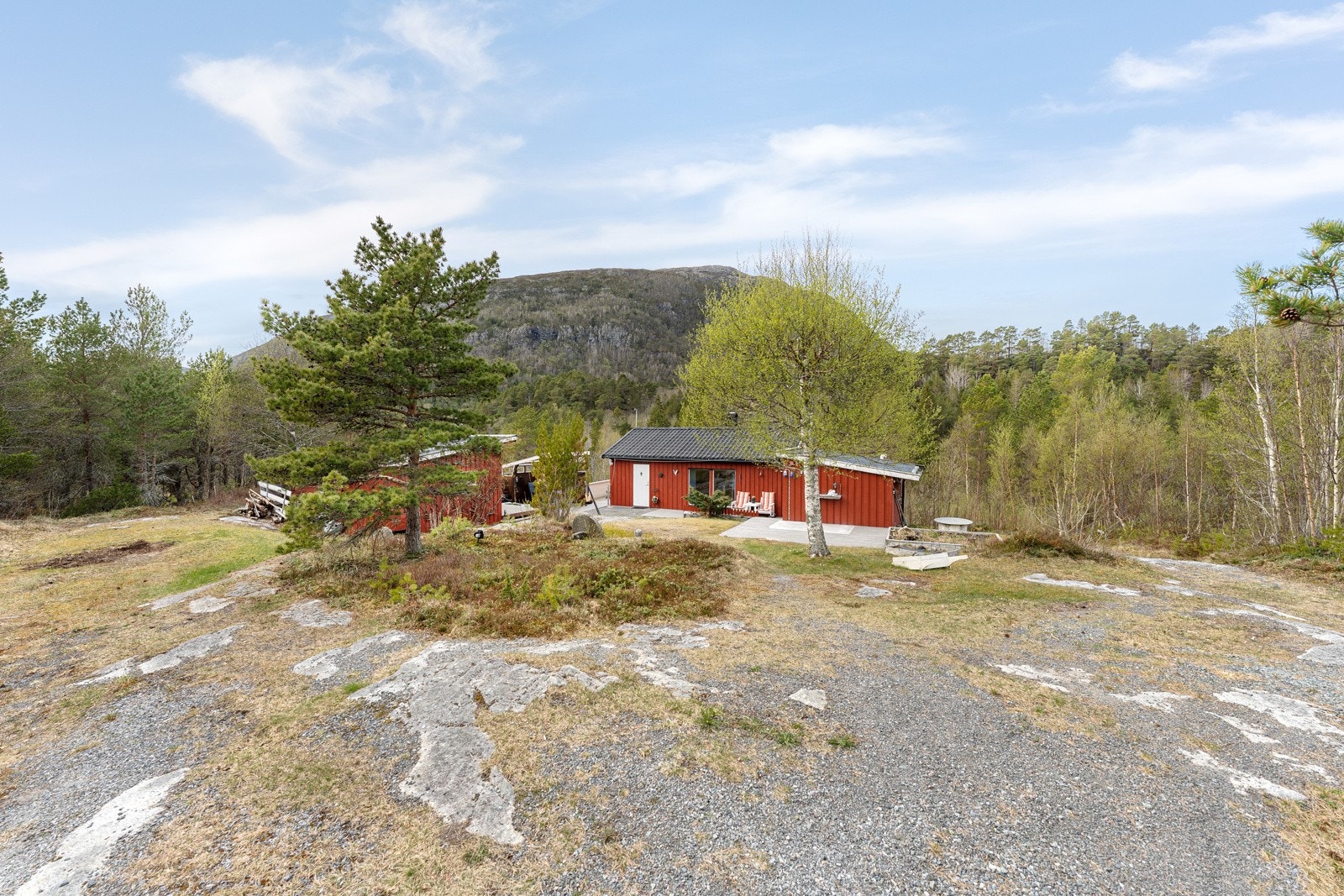 Fasade Galleribilde