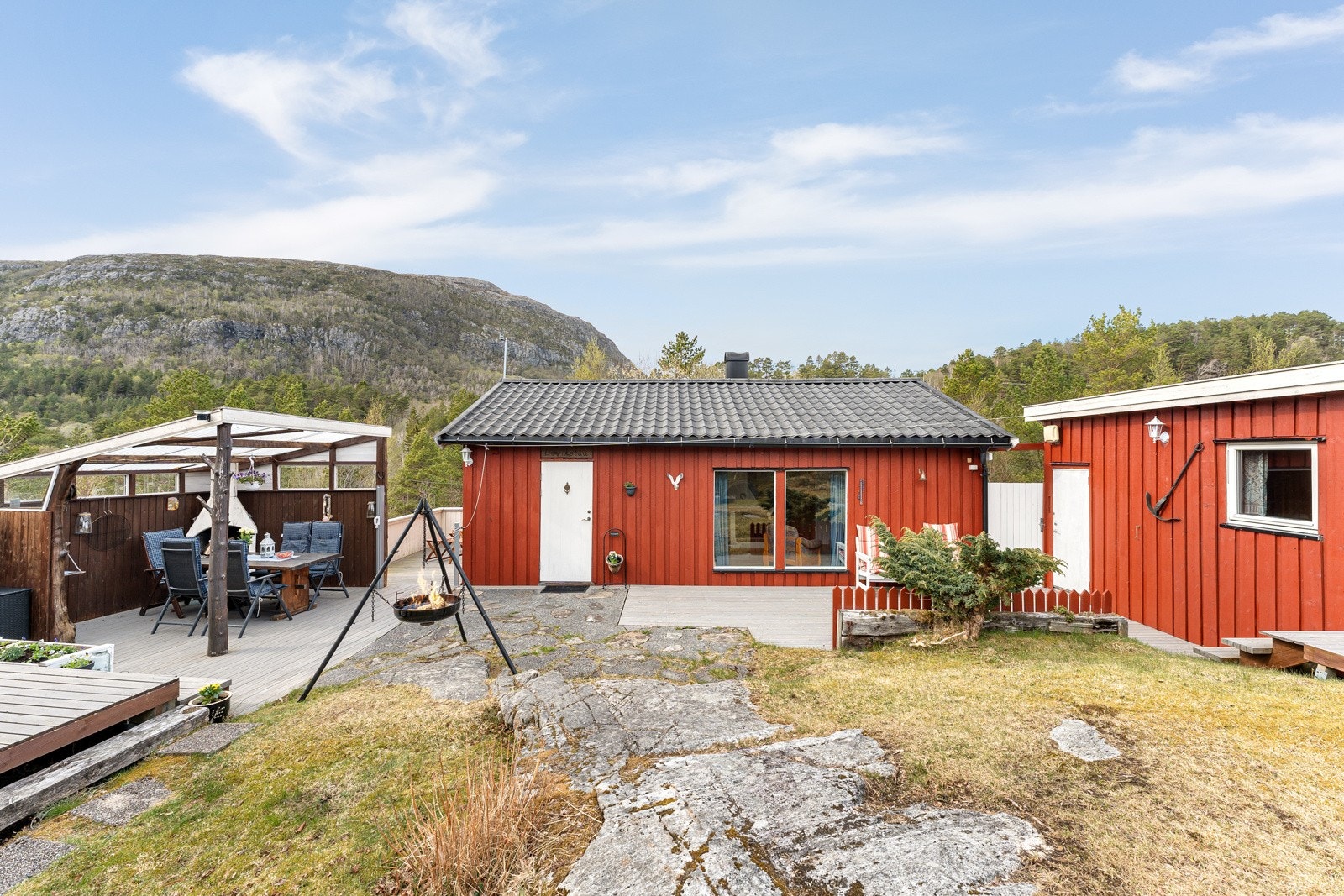 Velkommen til Lysøysundveien 289! Galleribilde