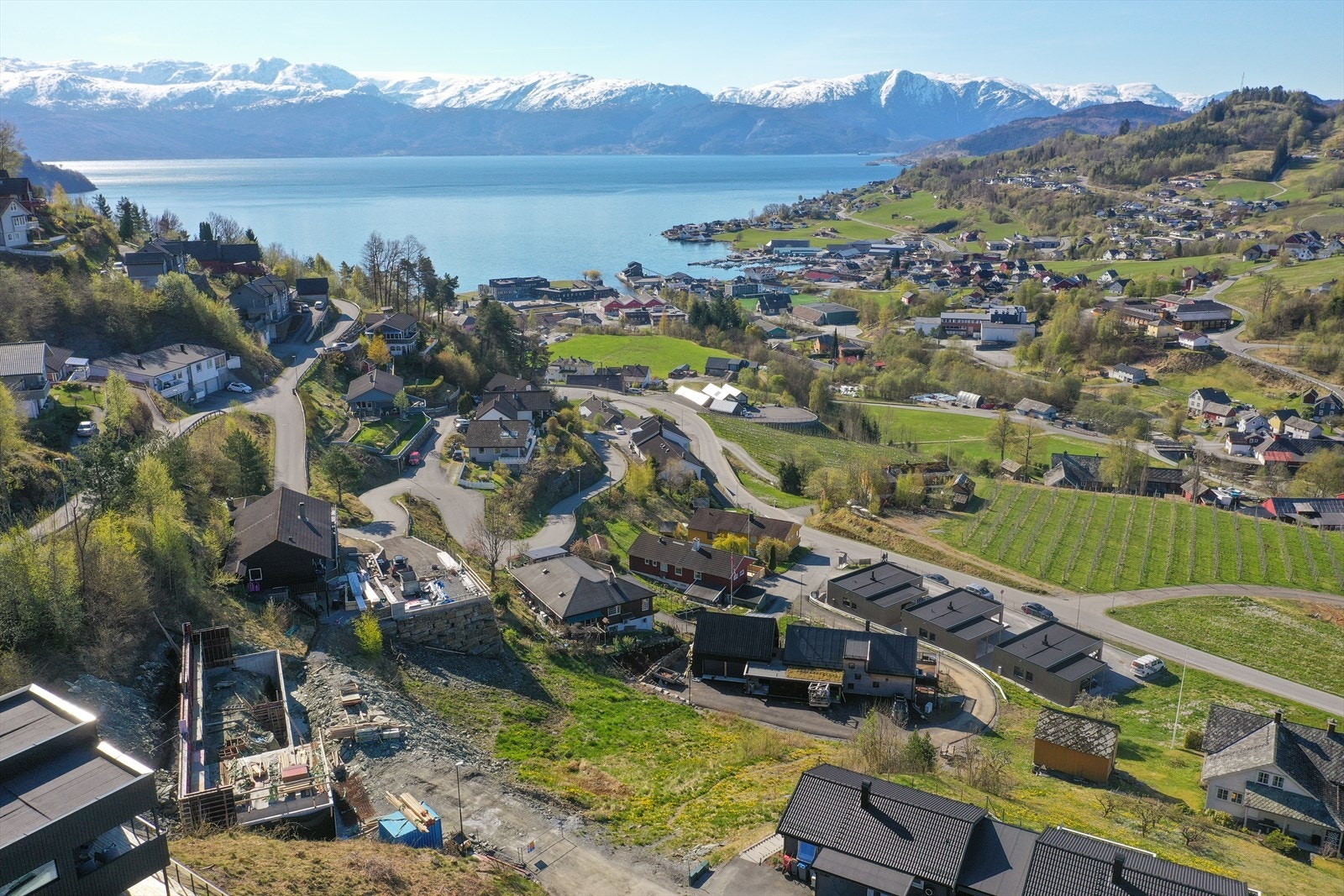 Etablert boligområde Galleribilde