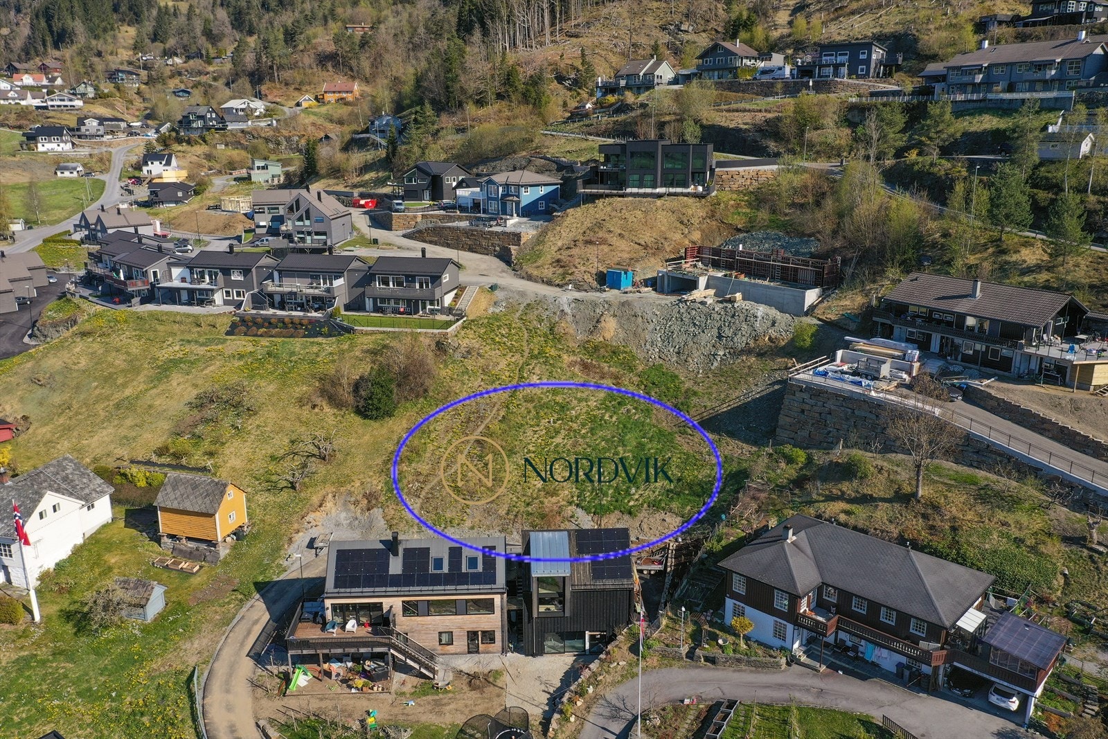 Fitjadalsvegen 25! Presentert av Nordvik Hardanger! Galleribilde