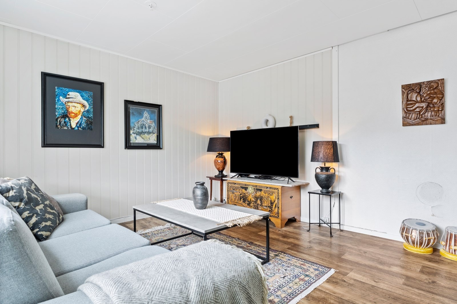 Stue. Galleribilde