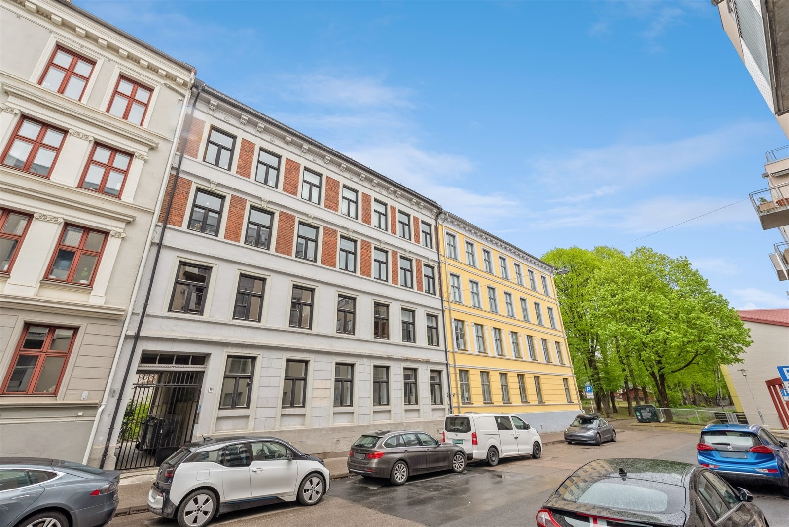 DNB Eiendom v/Aksel Bredesen presenterer Biermanns gate 10! Galleribilde