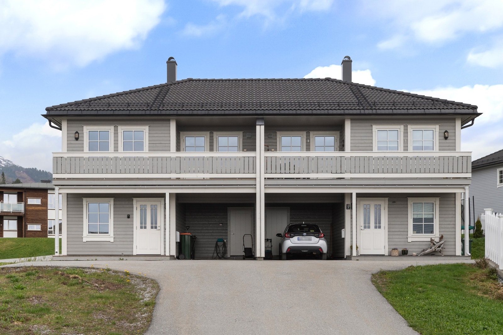 Velkommen på visning! Galleribilde