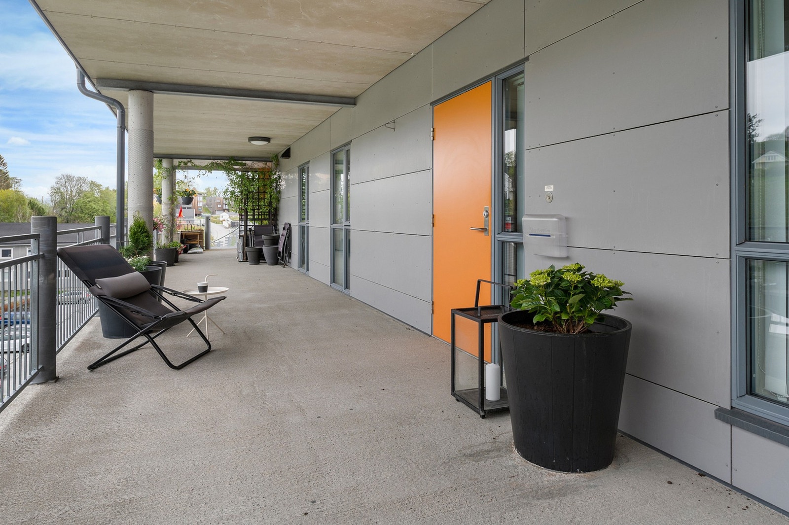 Velkommen inn! Galleribilde