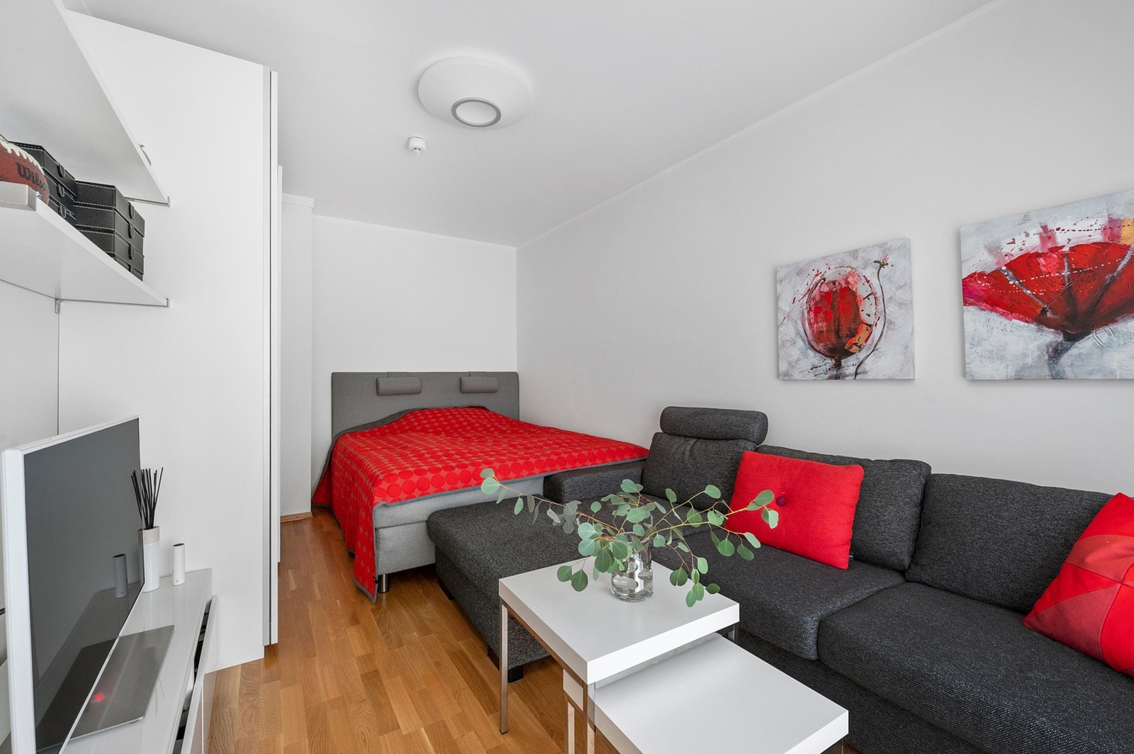 Soverom 2 Galleribilde