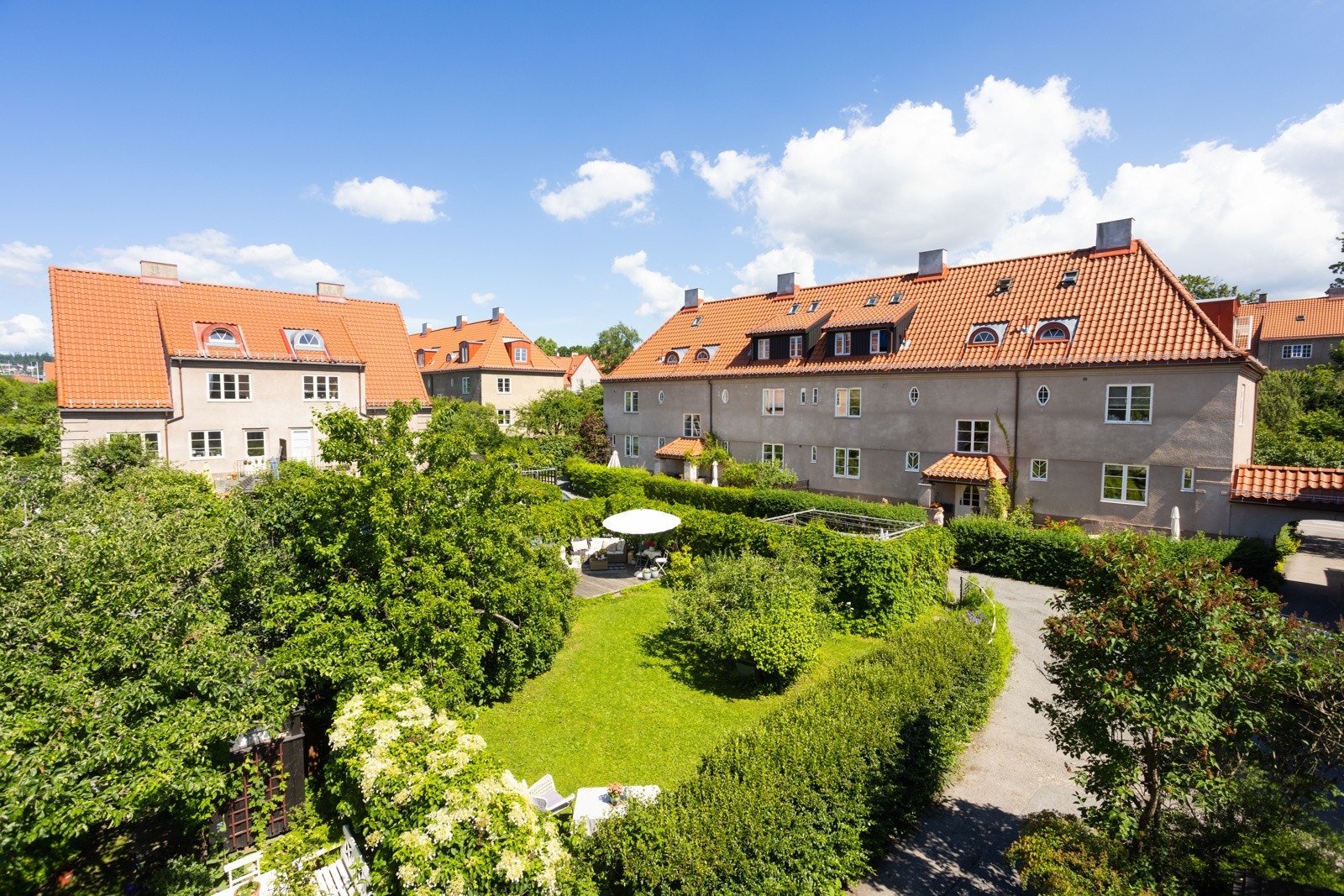 Velkommen til Sognsveien 32. Galleribilde