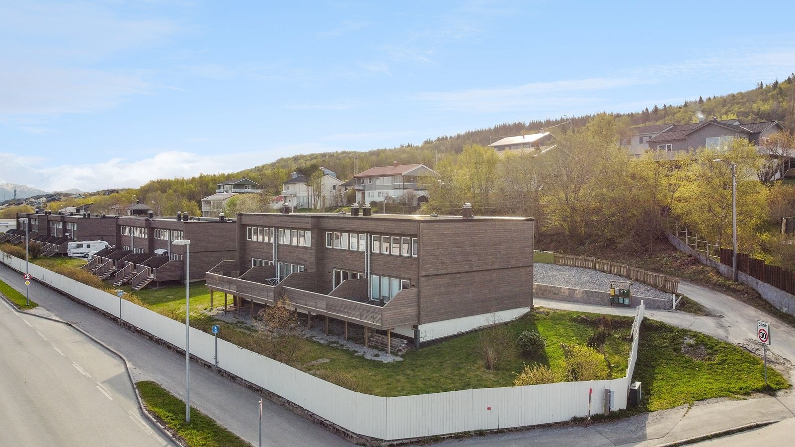Fasade Galleribilde