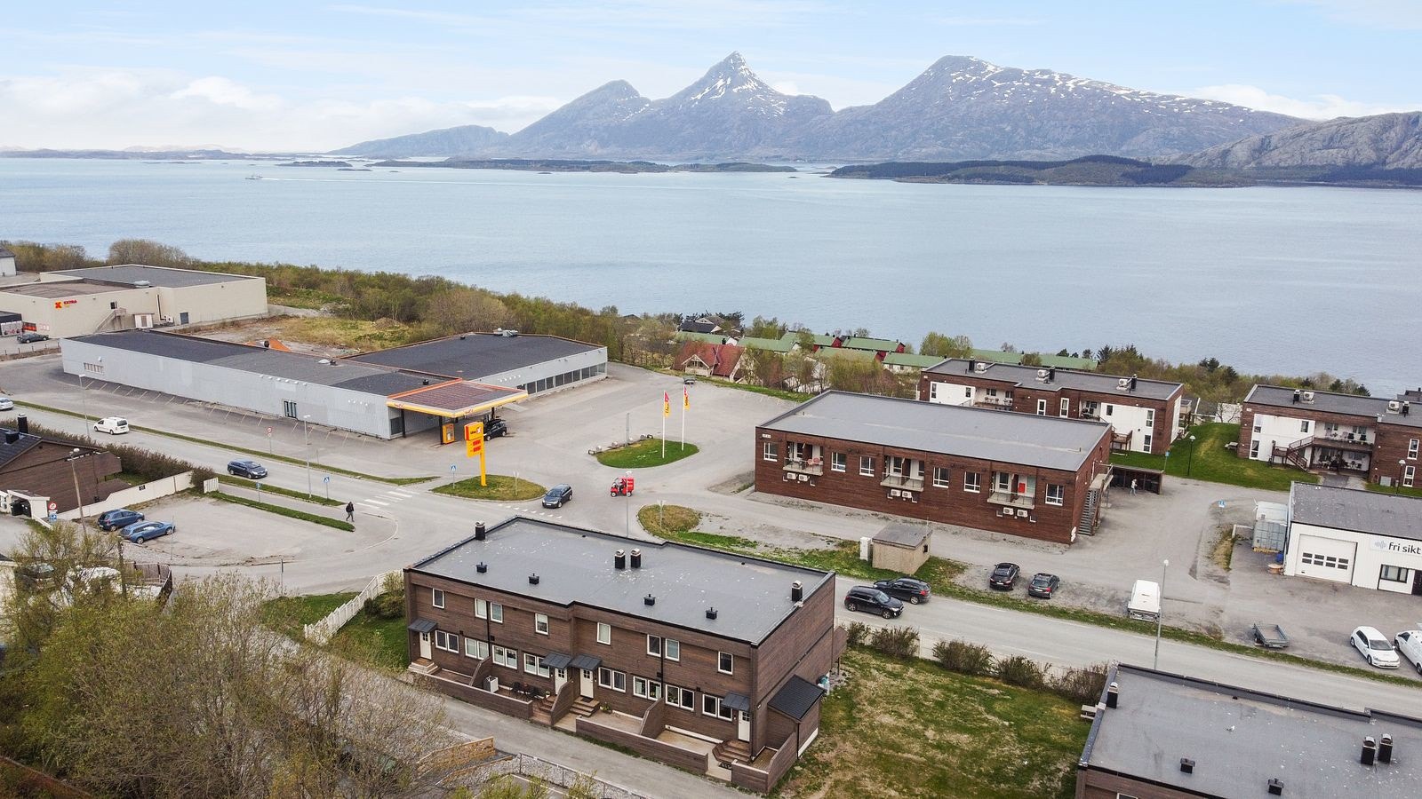 Du har butikk i umiddelbar nærhet Galleribilde