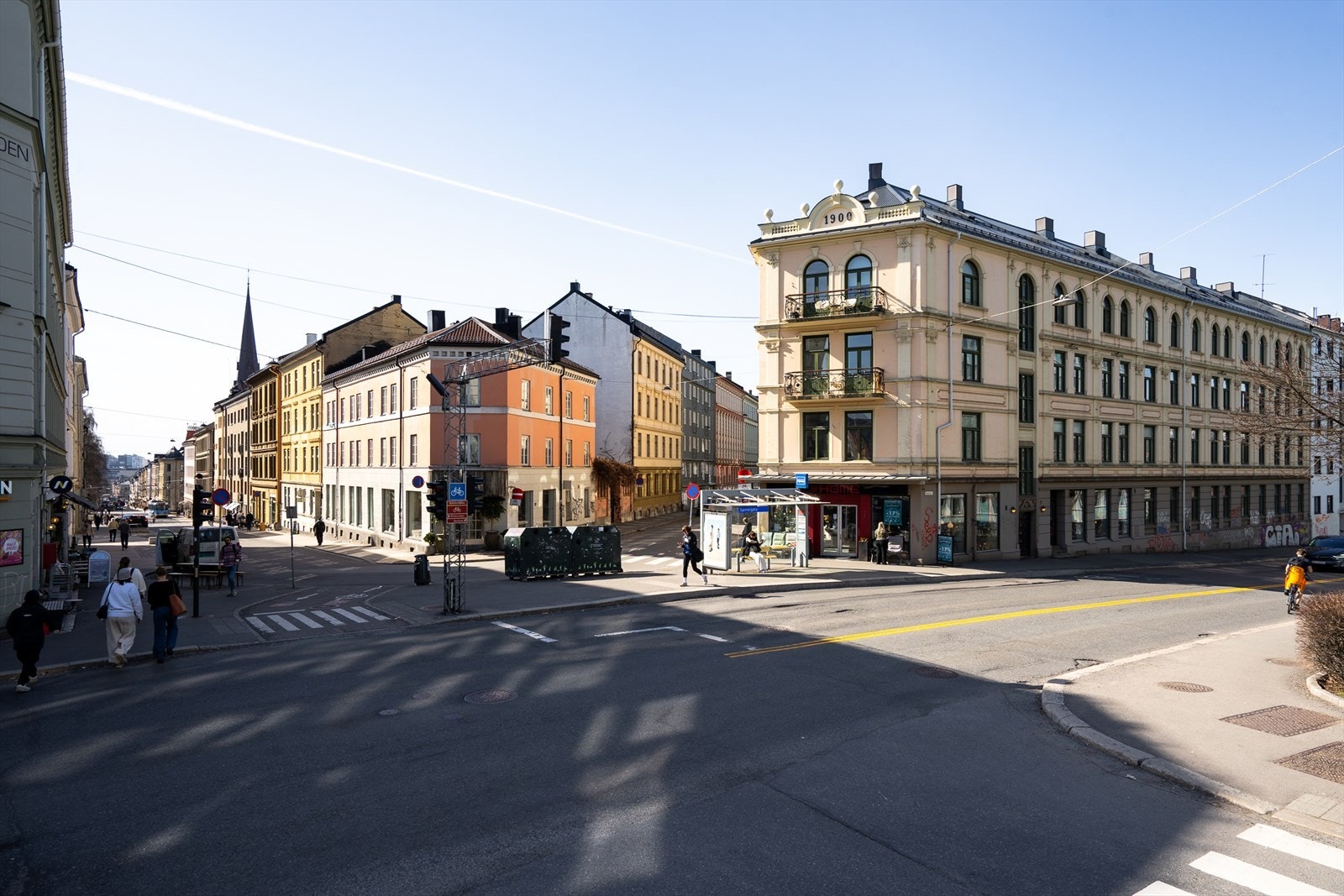 Fasade Galleribilde