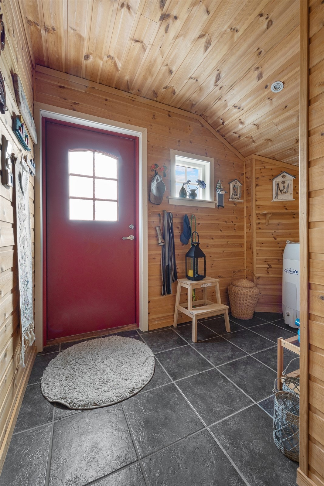 Velkommen til visning! Galleribilde