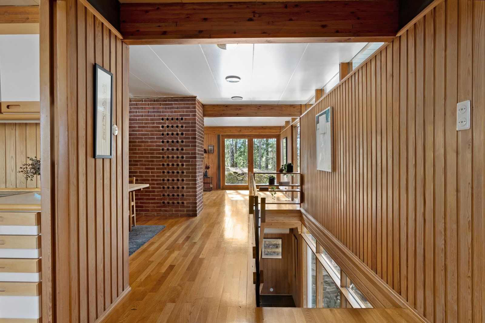 2. etasje. Galleribilde