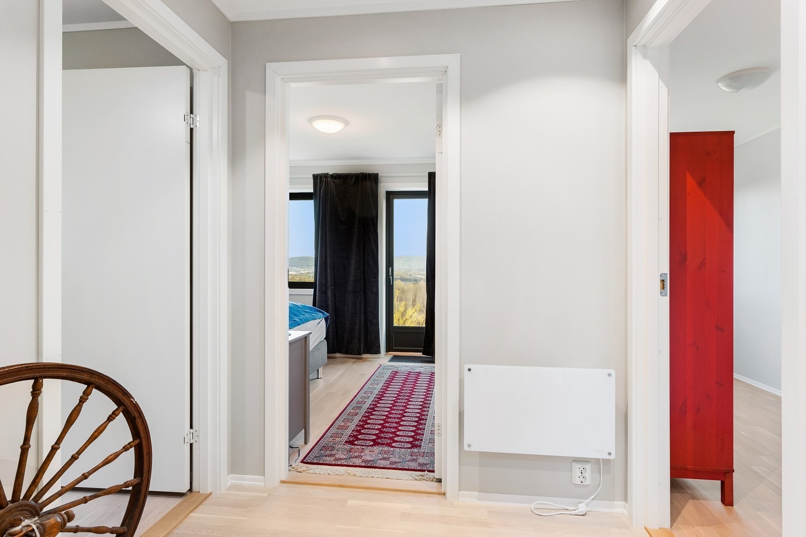 Trapperom Galleribilde