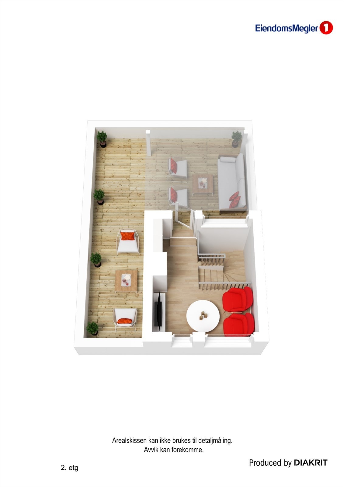 2.etasje Galleribilde